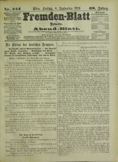 Fremden-Blatt 19140904 Seite: 25