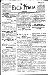 Neue Freie Presse 19140904 Seite: 19