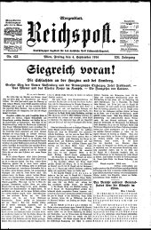 Reichspost 19140904 Seite: 1