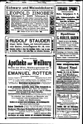 Badener Zeitung 19140905 Seite: 12