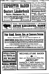 Badener Zeitung 19140905 Seite: 19