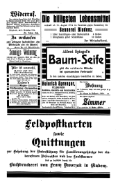 Bludenzer Anzeiger 19140905 Seite: 5