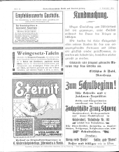 Niederösterreichsiche Volks- und Vereinszeitung 19140905 Seite: 12