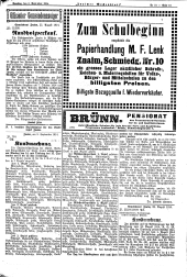 Znaimer Wochenblatt 19140905 Seite: 13