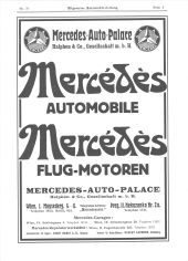 Allgemeine Automobil-Zeitung 19140906 Seite: 3