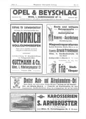 Allgemeine Automobil-Zeitung 19140906 Seite: 14