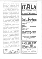 Allgemeine Automobil-Zeitung 19140906 Seite: 19