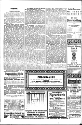 Grazer Vorortezeitung: Organ f. d. Umgebungsgemeinden v. Graz 19140906 Seite: 4