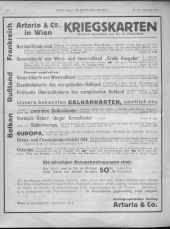 Oesterreichische Buchhändler-Correspondenz 19140909 Seite: 12