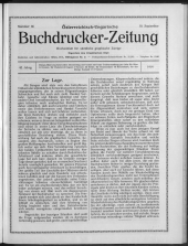 Buchdrucker-Zeitung 19140910 Seite: 1
