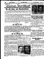 Das Kleine Blatt 19380313 Seite: 22