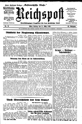 Reichspost 19380311 Seite: 1