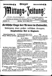 Grazer Mittags-Zeitung