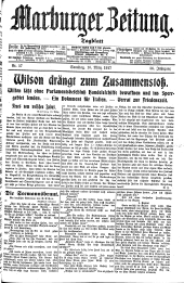 Marburger Zeitung