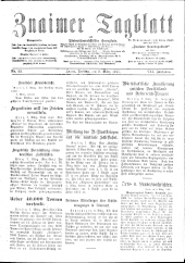 Znaimer Tagblatt