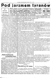 Kuryer Lwowski (Lemberger Courier) 19170308 Seite: 3