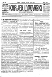 Kuryer Lwowski (Lemberger Courier) 19170308 Seite: 9
