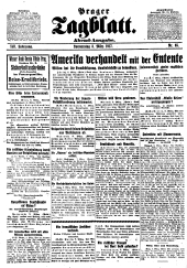 Prager Tagblatt 19170308 Seite: 13