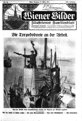 Wiener Bilder 19170311 Seite: 1