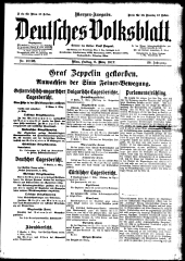 Deutsches Volksblatt