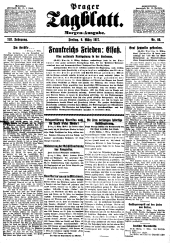 Prager Tagblatt