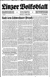 Linzer Volksblatt