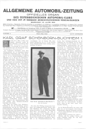 Allgemeine Automobil-Zeitung 19320301 Seite: 5