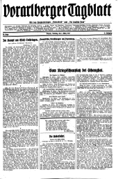 Bregenzer/Vorarlberger Tagblatt 19320301 Seite: 1