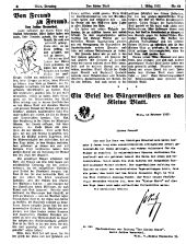 Das Kleine Blatt 19320301 Seite: 2