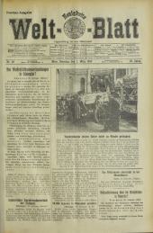 (Neuigkeits) Welt Blatt 19320301 Seite: 1