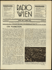 Radio Wien 19320304 Seite: 1