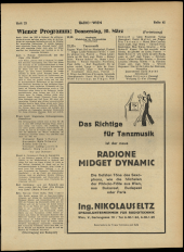 Radio Wien 19320304 Seite: 41