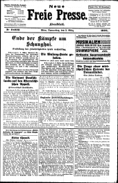 Neue Freie Presse 19320303 Seite: 19