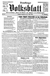 Vorarlberger Volksblatt