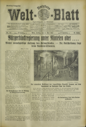 (Neuigkeits) Welt Blatt 19320513 Seite: 1