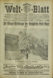 (Neuigkeits) Welt Blatt 19320515 Seite: 1