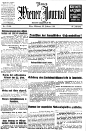 Neues Wiener Journal