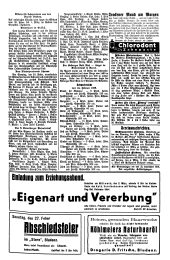 Bludenzer Anzeiger 19380226 Seite: 5