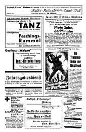 Bludenzer Anzeiger 19380226 Seite: 6