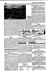 Österreichische Arbeiter-Zeitung 19380226 Seite: 10