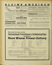 Neue Wiener Friseur-Zeitung 19380301 Seite: 26