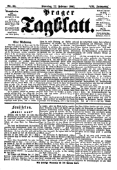 Prager Tagblatt