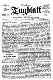 Bregenzer/Vorarlberger Tagblatt