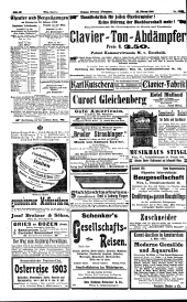Neue Freie Presse 19030222 Seite: 22
