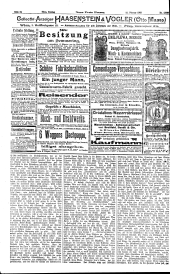 Neue Freie Presse 19030222 Seite: 34