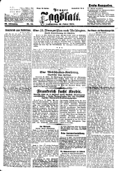 Prager Tagblatt