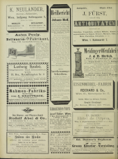 Wiener Salonblatt 18840120 Seite: 14