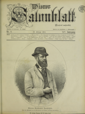 Wiener Salonblatt 18840224 Seite: 1