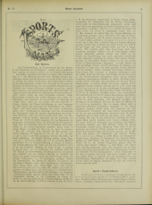 Wiener Salonblatt 18840316 Seite: 11