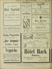 Wiener Salonblatt 18840511 Seite: 16